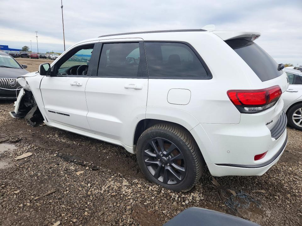 Снимка 2 от търг – 2018 JEEP GRAND CHEROKEE с VIN 1C4RJFCG1JC287932