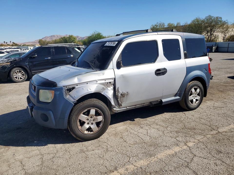 HONDA ELEMENT 2005 مع رقم تعريف المركبة 5J6YH28665L030362 - صورة من المزاد