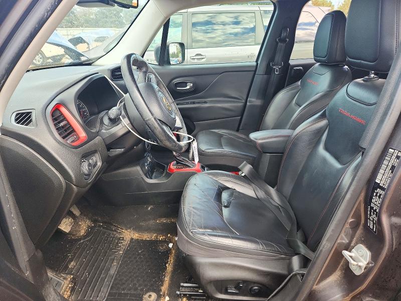 Снимка 7 от търг – 2016 JEEP RENEGADE с VIN ZACCJBCTXGPD46590