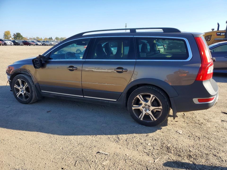 Снимка 2 от търг – 2013 VOLVO XC70 с VIN YV4902BZ8D1169324