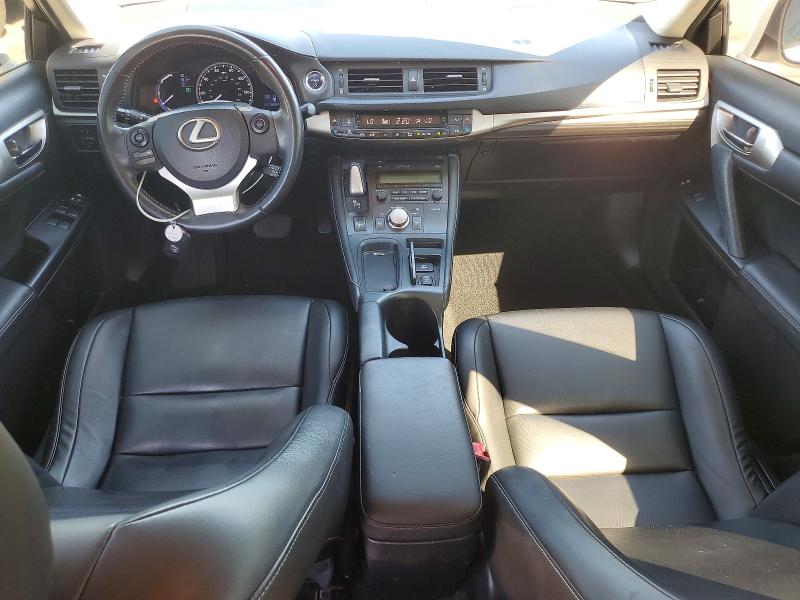 Zdjęcie 8 z aukcji – 2014 LEXUS CT z VIN JTHKD5BH3E2195597