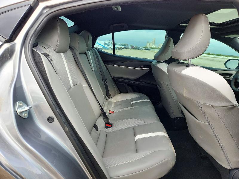 Фото 10 с аукциона – 2026 TOYOTA CAMRY с VIN 4T1DAACK1TU667671