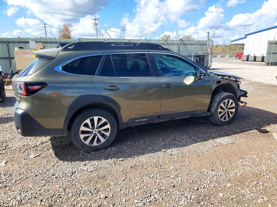 Снимка 3 от търг – 2023 SUBARU OUTBACK с VIN 4S4BTACC9P3113204