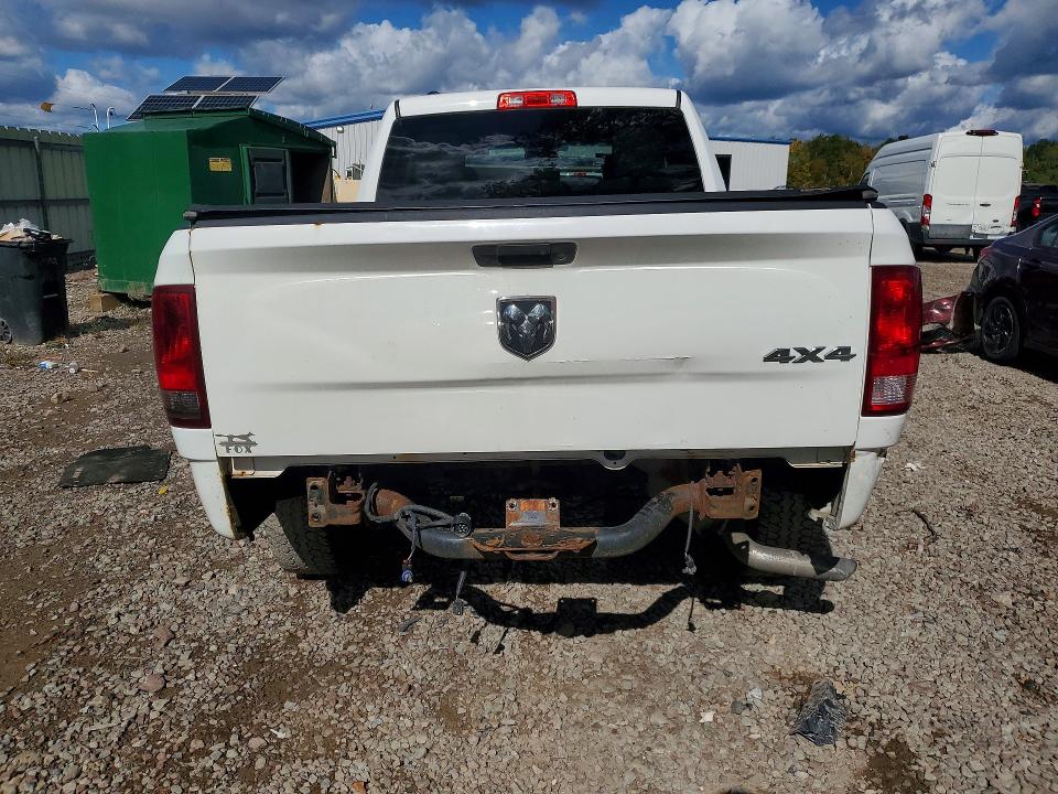 صورة رقم 6 من المزاد - 2017 RAM 1500 مع VIN 1C6RR7FG4HS674380