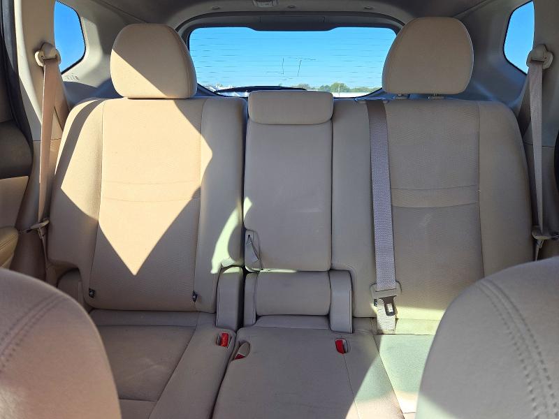 Снимка 10 от търг – 2016 NISSAN ROGUE с VIN KNMAT2MT5GP691247