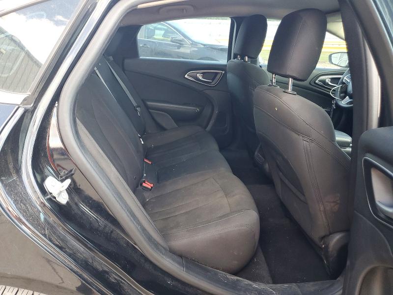 Photo 10 from auction – 2016 CHRYSLER 200 with VIN 1C3CCCAB8GN115694