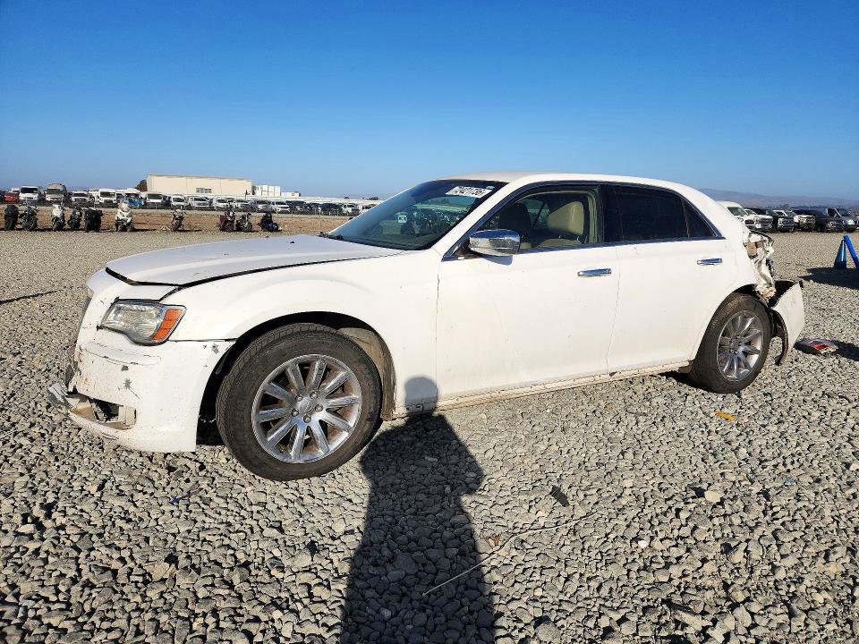 CHRYSLER 300 2011 with VIN 2C3CA5CG2BH583156 - Photo from auction