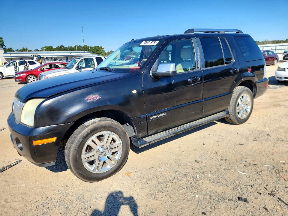 MERCURY MOUNTAINEER 2007 مع رقم تعريف المركبة 4M2EU48807UJ23256 - صورة من المزاد