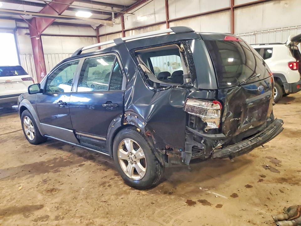 Снимка 2 от търг – 2006 FORD FREESTYLE с VIN 1FMDK02186GA23720
