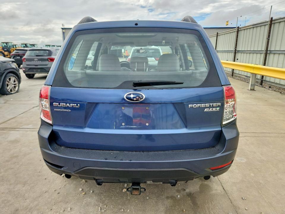 Фото 6 с аукциона – 2013 SUBARU FORESTER с VIN JF2SHABC7DH404842