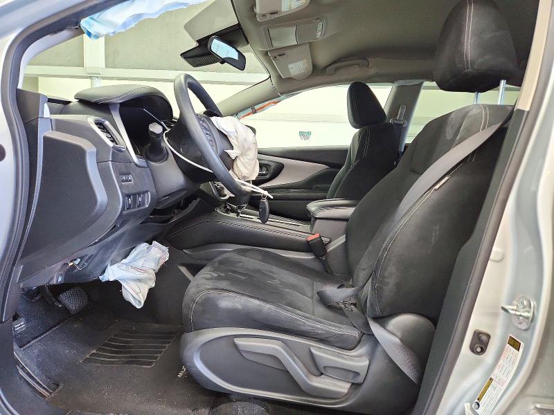 Снимка 7 от търг – 2022 NISSAN MURANO с VIN 5N1AZ2AS1NC111373