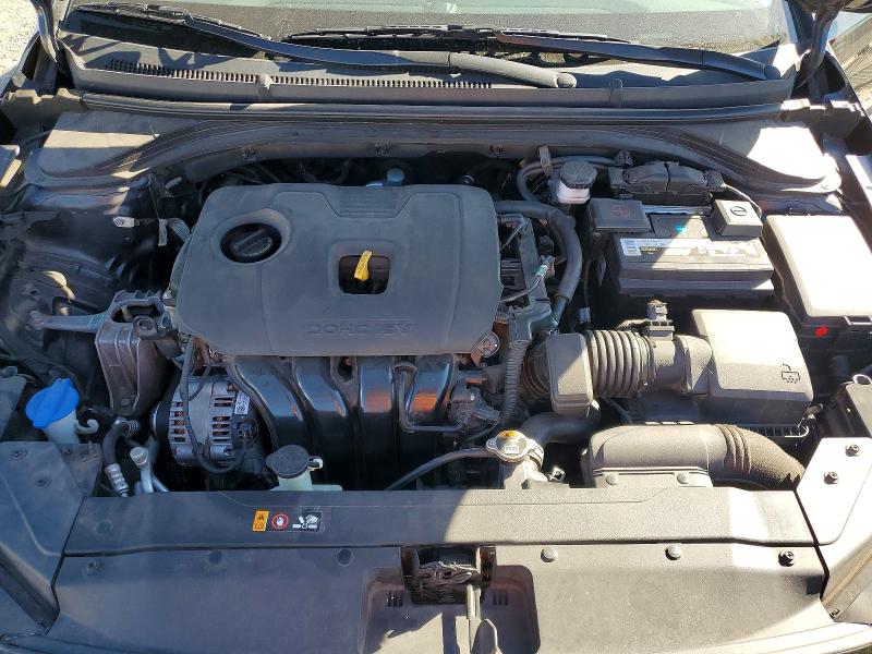 Снимка 11 от търг – 2020 HYUNDAI ELANTRA с VIN 5NPD74LF3LH605268