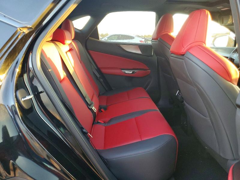 Photo 11 from auction – 2025 LEXUS NX 350 with VIN 2T2KGCEZ7SC084030