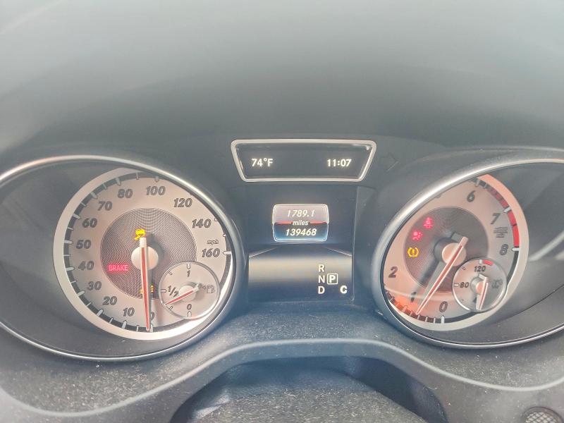 Photo 9 from auction – 2016 MERCEDES-BENZ CLA with VIN WDDSJ4EB4GN368286