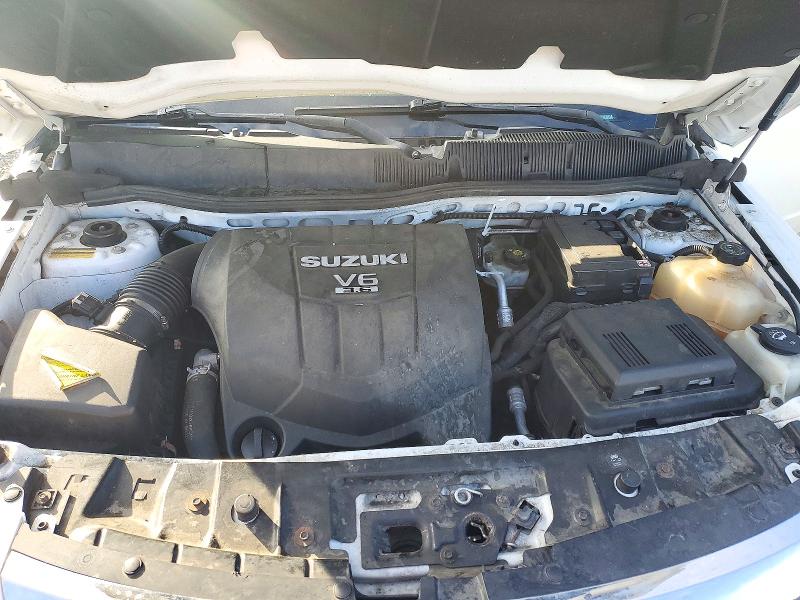 Снимка 12 от търг – 2007 SUZUKI XL7 с VIN 2S3DA917676107507
