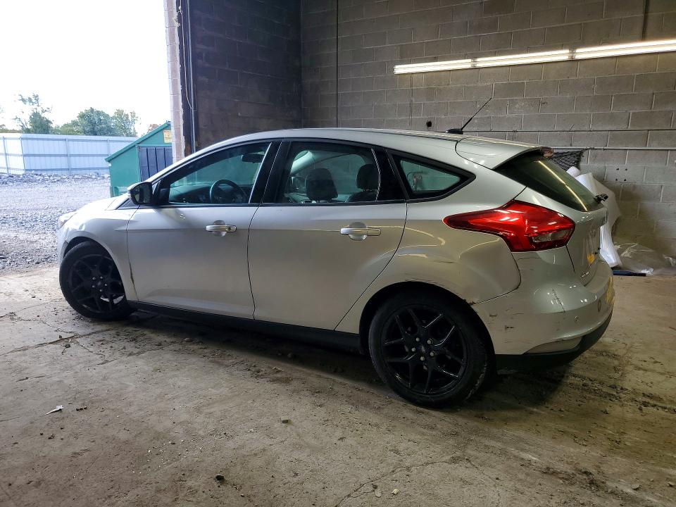 Foto 2 de la subasta – 2016 FORD FOCUS con VIN 1FADP3K20GL206057