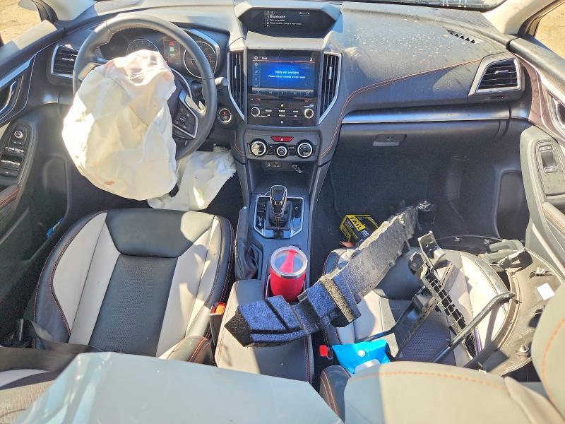 Снимка 8 от търг – 2021 SUBARU CROSSTREK с VIN JF2GTHMC8M8251656