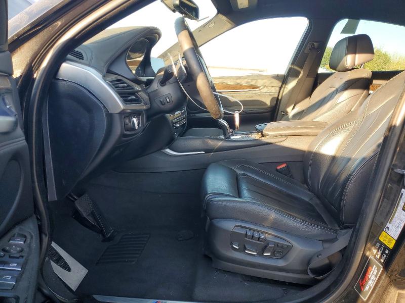 Photo 7 from auction – 2018 BMW X6 with VIN 5UXKU2C57J0Z62487