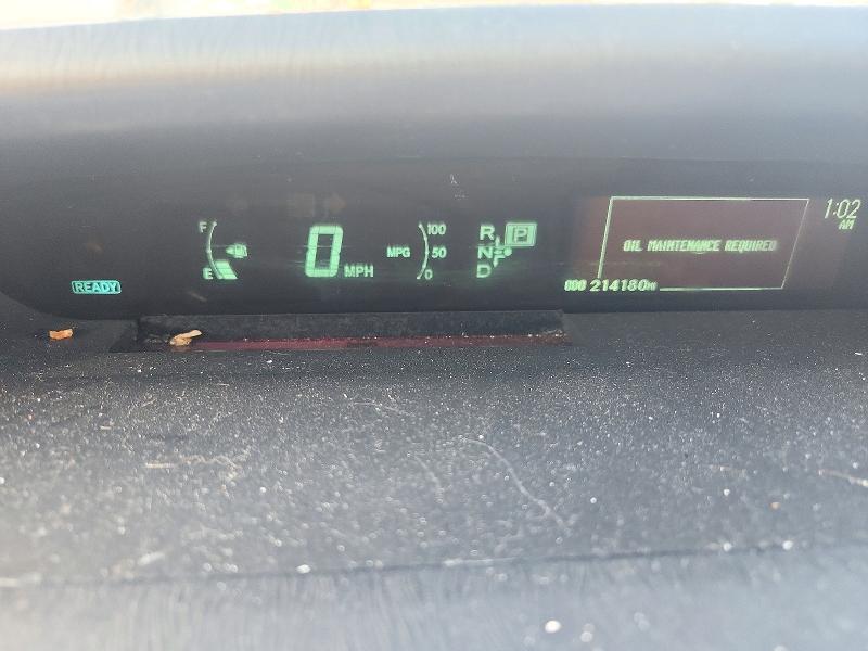 Снимка 9 от търг – 2010 TOYOTA PRIUS с VIN JTDKN3DU3A0029440
