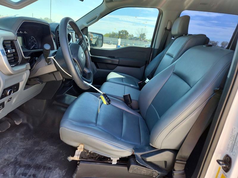 صورة رقم 7 من المزاد - 2021 FORD F150 مع VIN 1FTFW1E87MFA34470
