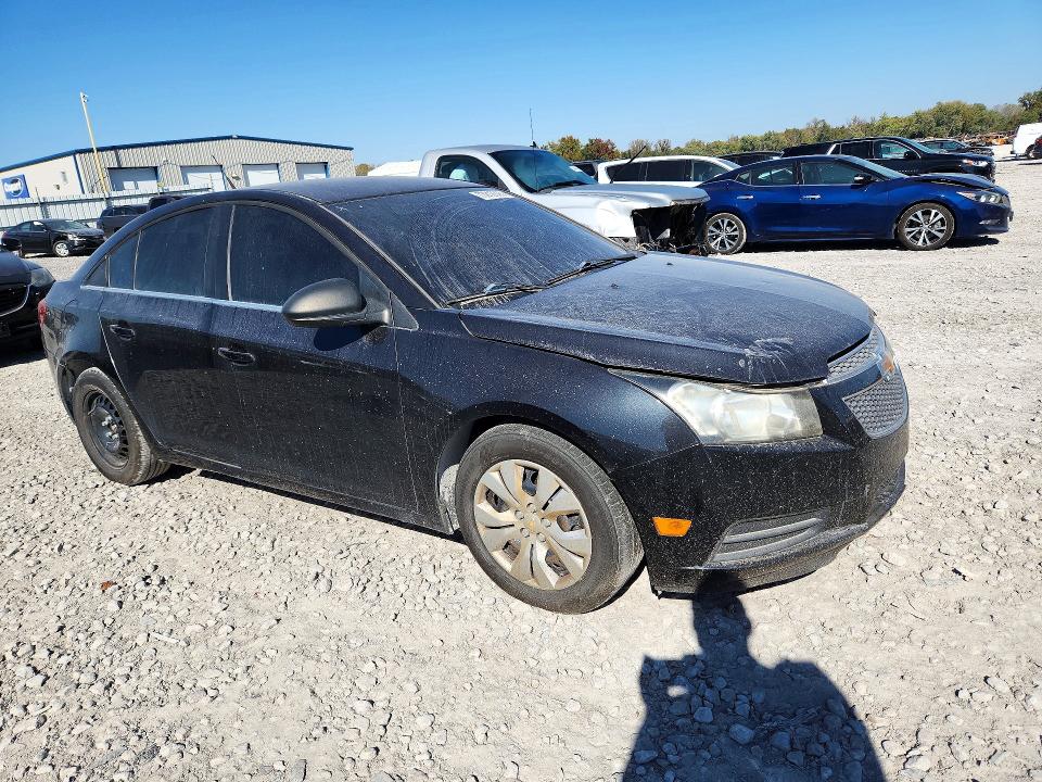 صورة رقم 4 من المزاد - 2012 CHEVROLET CRUZE مع VIN 1G1PC5SH4C7386626