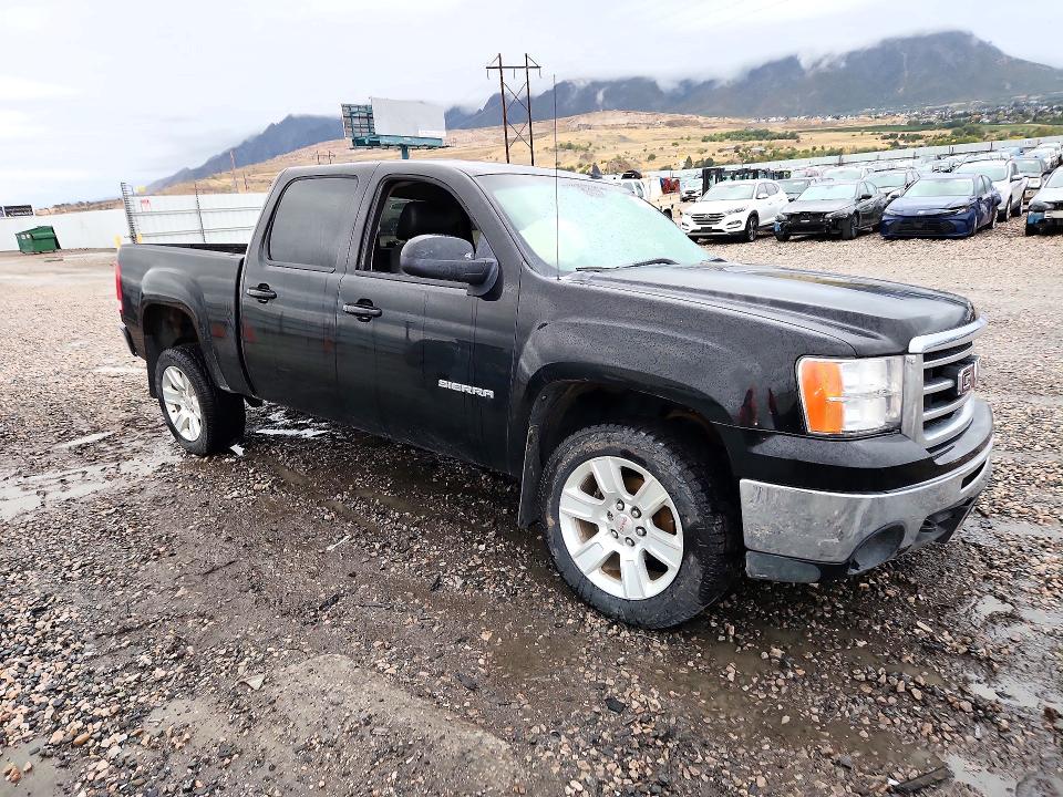 Снимка 4 от търг – 2012 GMC SIERRA с VIN 3GTP2WE26CG123338
