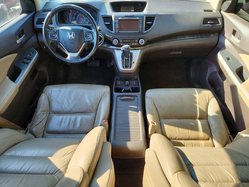 Снимка 8 от търг – 2012 HONDA CR-V с VIN 5J6RM3H70CL013634