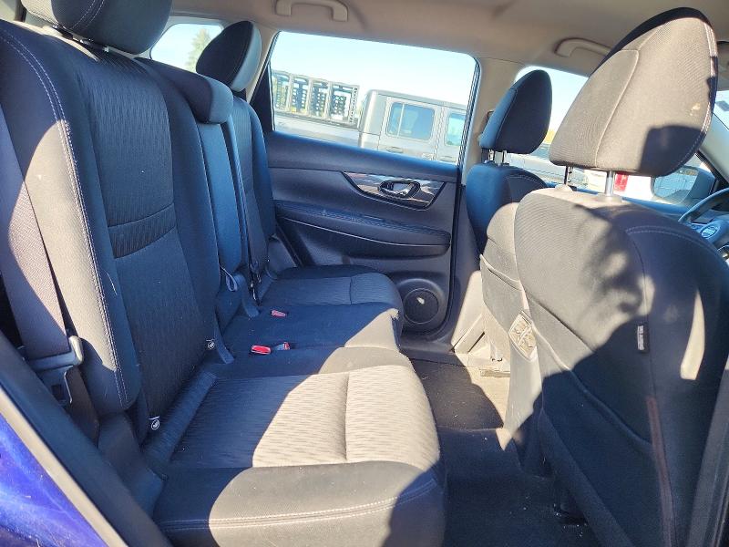 Photo 11 from auction – 2018 NISSAN ROGUE with VIN KNMAT2MV0JP549753
