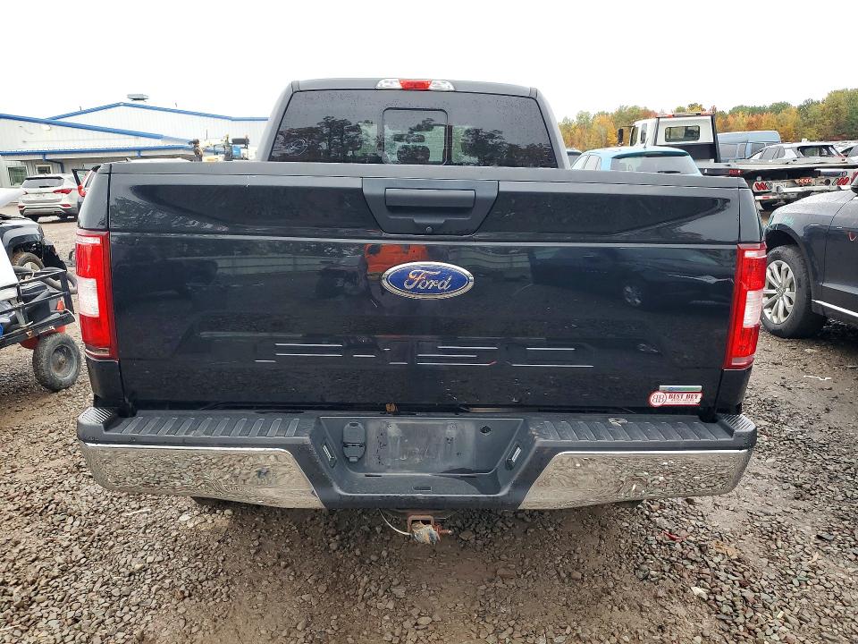 Фото 6 с аукциона – 2019 FORD F150 с VIN 1FTEX1EP9KFA82873