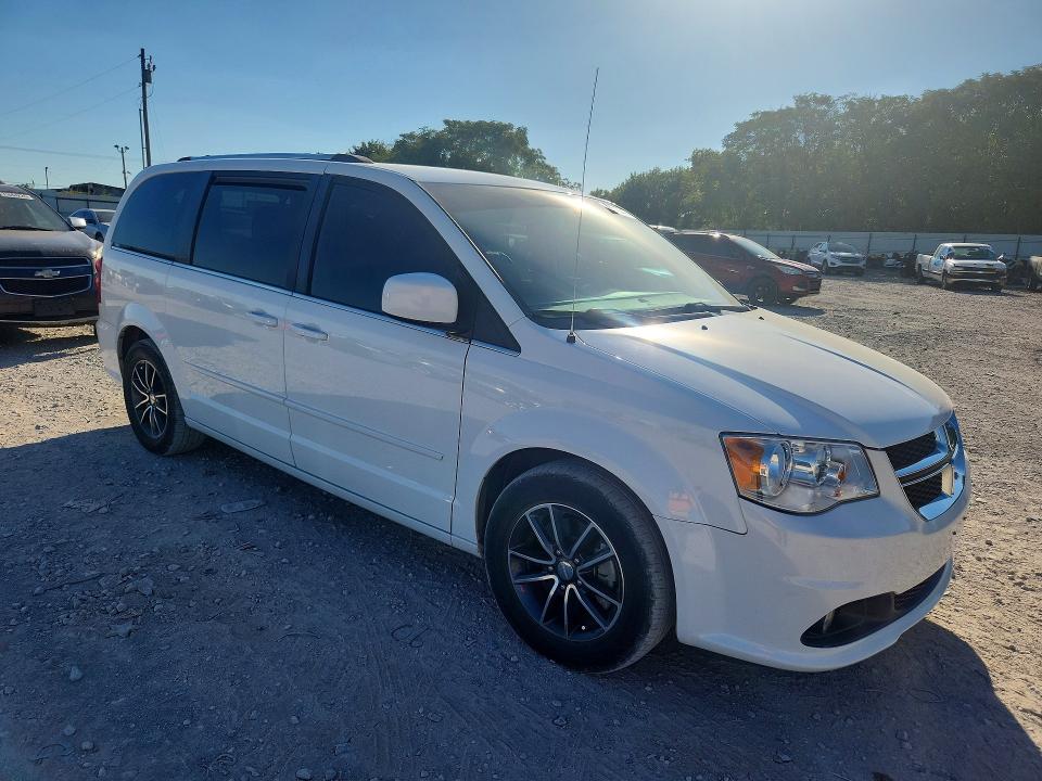 Снимка 4 от търг – 2017 DODGE GRAND CARAVAN с VIN 2C4RDGCG1HR561984