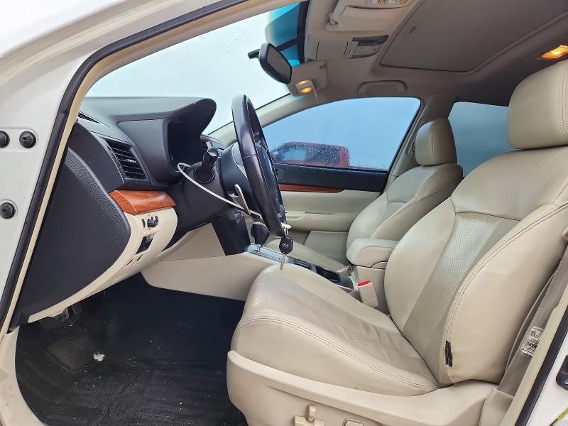 Снимка 7 от търг – 2013 SUBARU OUTBACK с VIN 4S4BRBKC1D3252017