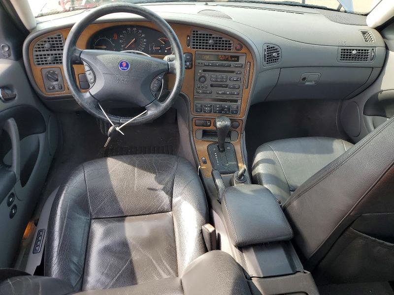 Снимка 8 от търг – 2002 SAAB 9-5 с VIN YS3EB49E123055895