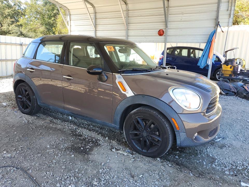 Снимка 4 от търг – 2012 MINI COOPER с VIN WMWZB3C53CWM03589