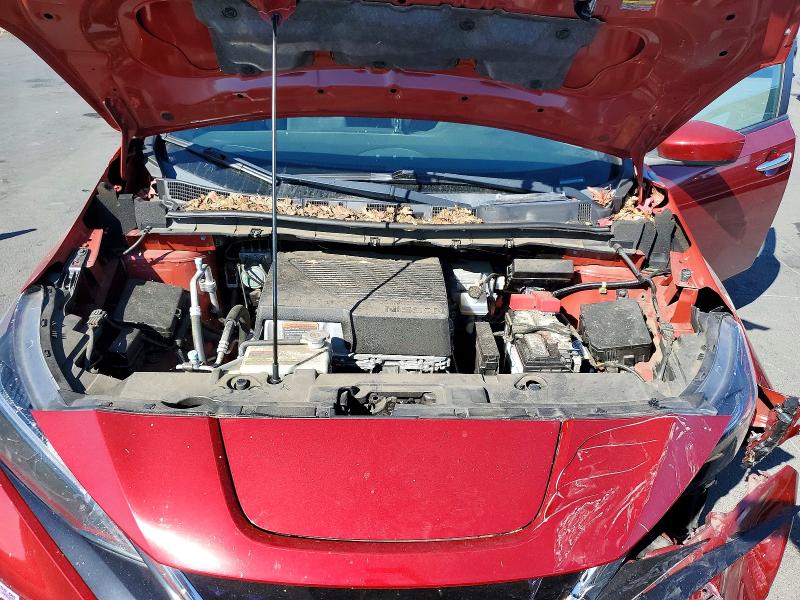 Zdjęcie 11 z aukcji – 2019 NISSAN LEAF z VIN 1N4AZ1CP1KC307581