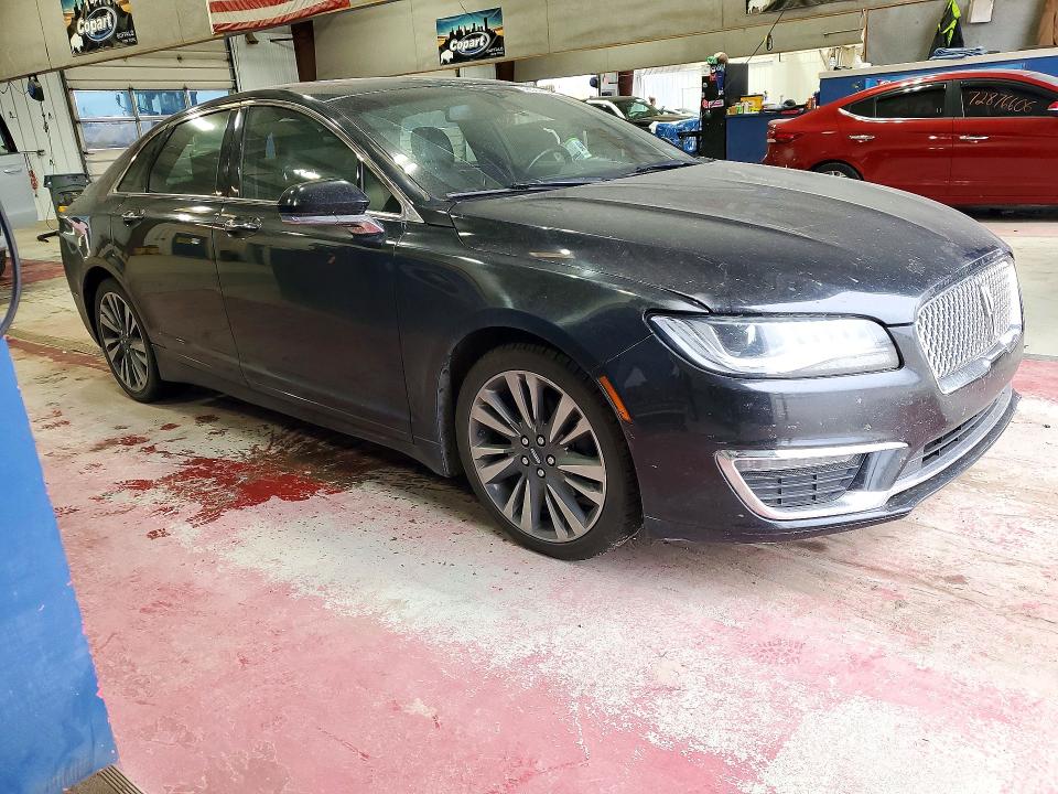 Zdjęcie 4 z aukcji – 2017 LINCOLN MKZ z VIN 3LN6L5D9XHR659590