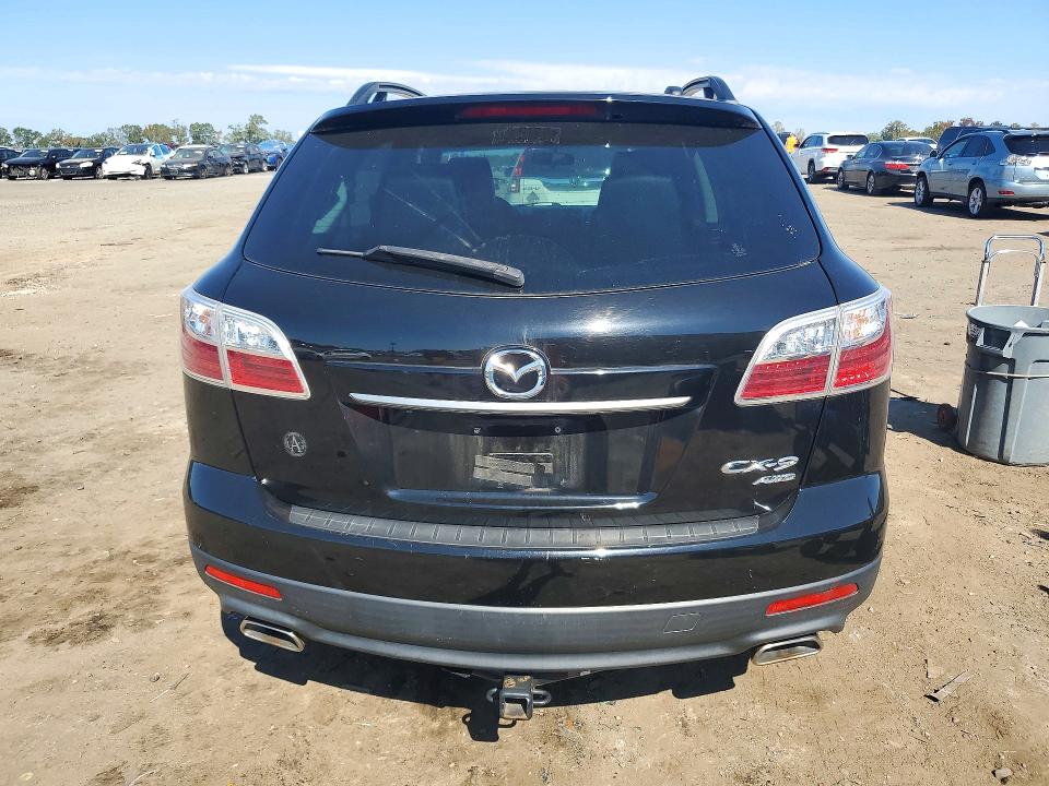 صورة رقم 6 من المزاد - 2012 MAZDA CX-9 مع VIN JM3TB3CV6C0366282
