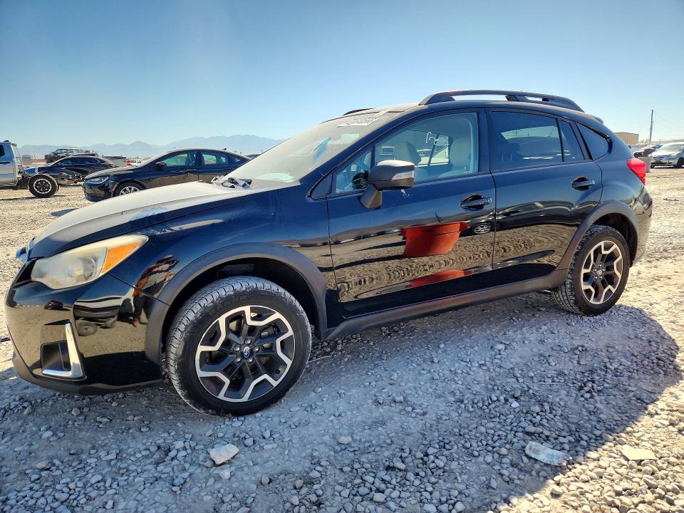 SUBARU CROSSTREK 2017 с VIN JF2GPABC4HG253818 - Фото с аукциона