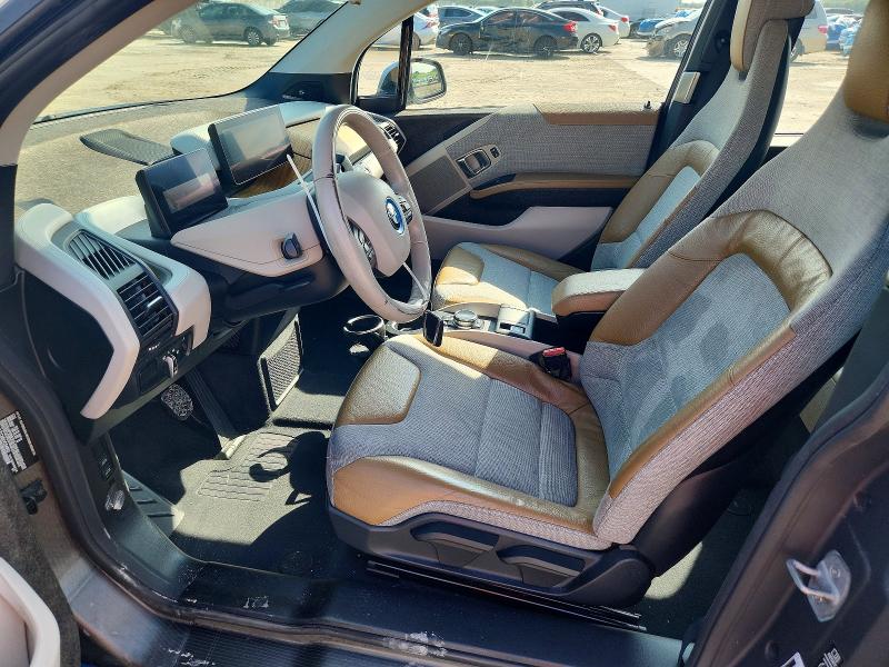 Photo 7 from auction – 2014 BMW I3 with VIN WBY1Z2C50EV284882