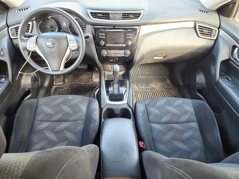 Снимка 8 от търг – 2015 NISSAN ROGUE с VIN 5N1AT2MT0FC773131