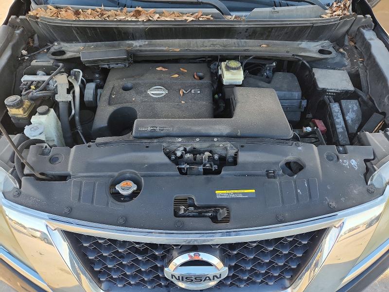 Снимка 12 от търг – 2014 NISSAN PATHFINDER с VIN 5N1AR2MN6EC627914
