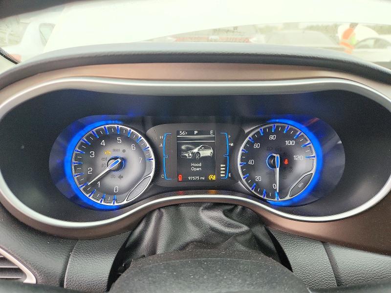 Снимка 9 от търг – 2017 CHRYSLER PACIFICA с VIN 2C4RC1BG0HR803617