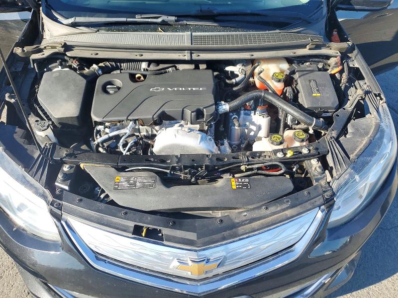 Photo 11 from auction – 2016 CHEVROLET VOLT with VIN 1G1RD6S56GU136720