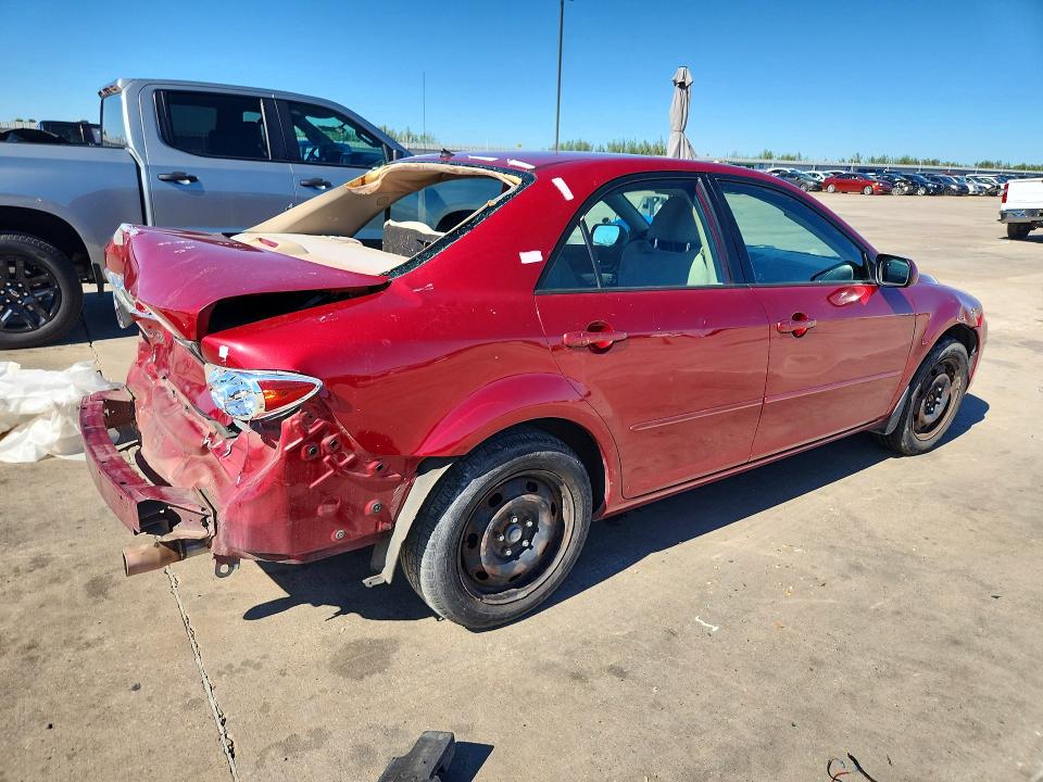 Снимка 3 от търг – 2006 MAZDA 6 с VIN 1YVHP80C465M70576