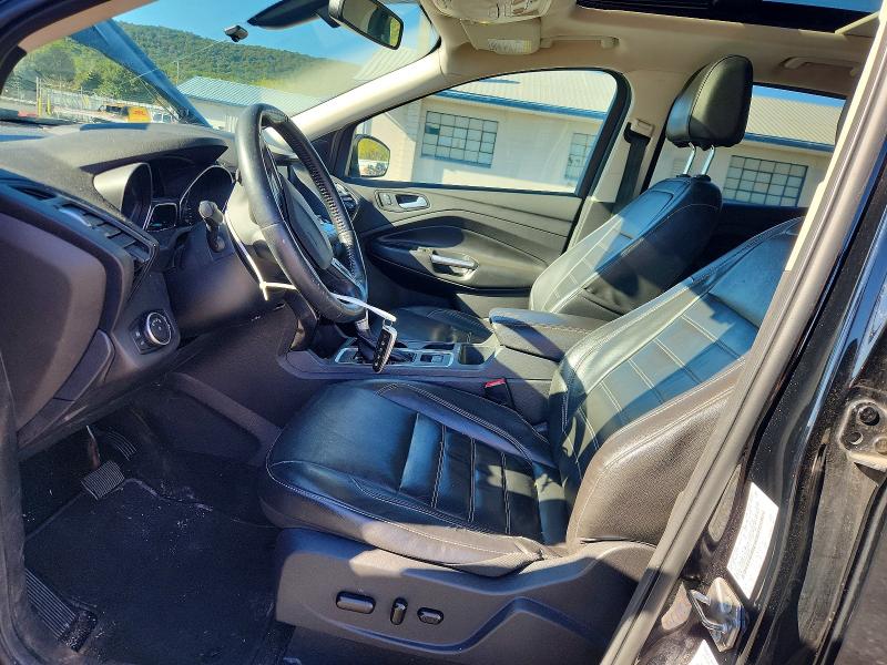 Photo 7 from auction – 2017 FORD ESCAPE with VIN 1FMCU9J93HUE52205