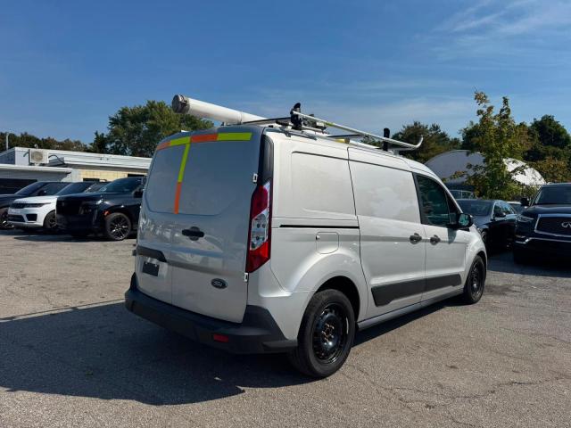 Photo 4 from auction – 2021 FORD TRANSIT CONNECT with VIN NM0LS7F2XM1504030
