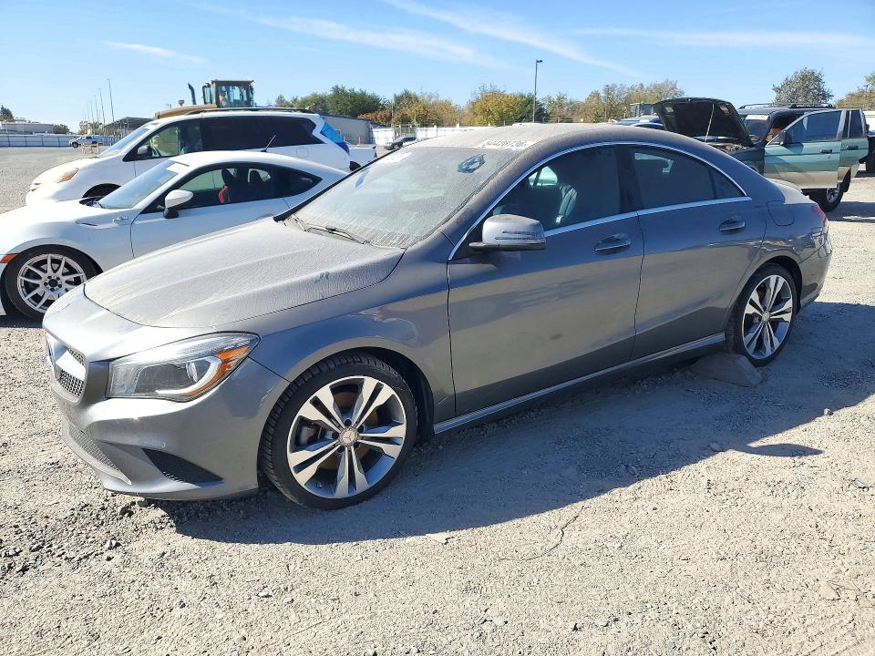 MERCEDES-BENZ CLA 2014 с VIN WDDSJ4EB4EN040430 - Снимка от търг
