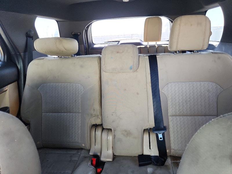 Photo 10 from auction – 2016 FORD EXPLORER with VIN 1FM5K7BHXGGB66017