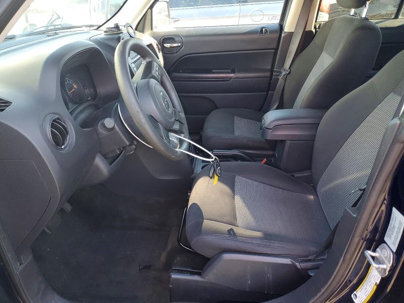 Photo 7 from auction – 2016 JEEP PATRIOT with VIN 1C4NJPBA9GD748962