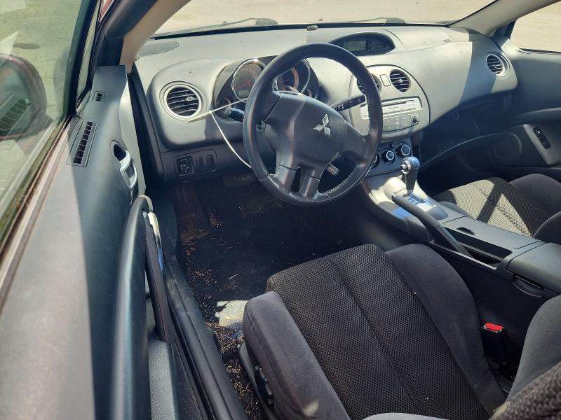 Снимка 8 от търг – 2006 MITSUBISHI ECLIPSE с VIN 4A3AK24F96E030339