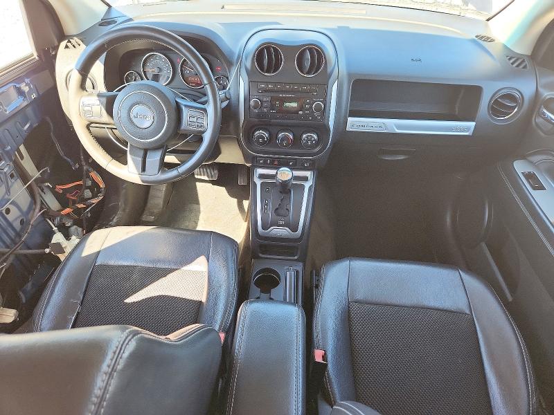 Снимка 8 от търг – 2014 JEEP COMPASS с VIN 1C4NJCEB0ED503073